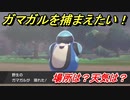 ポケモン剣盾　ガマガルを捕まえる方法！オススメの場所は？天気は？ポケモン図鑑コンプへの道！　【ポケモンソード・シールド】
