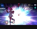 ザレイズ セルフユニゾンコンボ試作