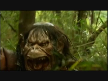 カオルちゃんvs妖怪