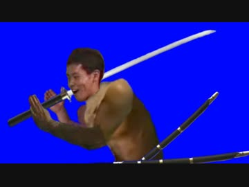 ドリフターズレ○プ!島津豊久と化した先輩.BB