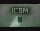 核戦争が題材の戦略ゲーム「ICBM」という物を買ってみた