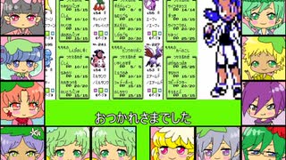 #14 フラワーゲーム劇場『ポケットモンスター　クリスタル』 (FINAL)