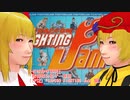 【そばかす実況】秋姉妹の格ゲー専科（[PS2]『CAPCOM FIGHTING Jam』編）