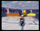 マリオカートＷｉｉ　タイムアタック【ＧＢＡクッパキャッスル３】