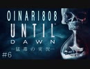 暗転した描写を偲び贈るUNTIL DAWN 六