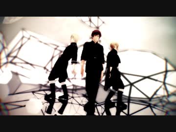 【APヘタリアMMD】jewel【仏西独】