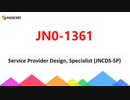JNCDS-SP Exam JN0-1361 Study Guide - Service Provider Design, Specialist