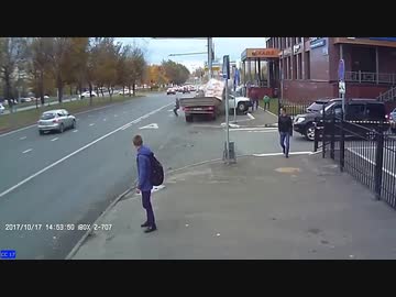 【閲覧注意】激しい事故動画５０