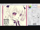 エアコミケ2のサークルカット描いた