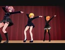 MMD ライアーダンス