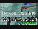 【BOCW】買ったので報告動画【ゆっくり実況】
