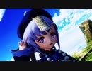 【原神MMD】ワタシノテンシ【七七】