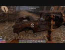 【7days to die】立派な拠点を作ろう　2話【ゆかマキ実況】