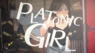 PLATONIC GIRL / 歌ってみた [蒼羽 × 作_zaku]