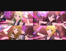 【ミリシタ】Cleasky×レイジー・レイジー「クレイジークレイジー」【ユニットMV】
