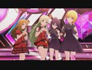 【ミリシタMV】クレイジークレイジー Cleasky×レイジー・レイジー【1080p60 アプコン】