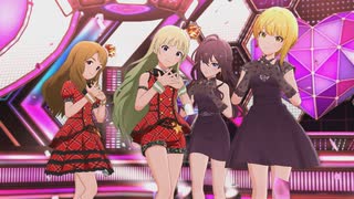 【ミリシタMV】クレイジークレイジー Cleasky×レイジー・レイジー【1080p60 アプコン】