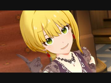 ミリシタ「虹色letters」レイジー・レイジー