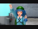 【東方MMD】眠れる森の雛
