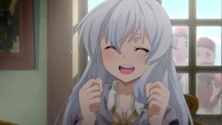 イレイナ「ふみふみさせて対抗してみたらどうですか〜^-^」