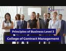 Principles of Business Level 3