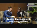 Tender Management