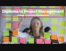 Diploma in Project Management