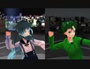 【バーチャルシンガー御丹宮くるみ & Haruqa(AI)】ほとんど違法行為【NNSVS カバー曲】