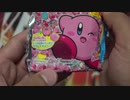 カービィグミ君はパッケージのカービィを見つけられるかな？