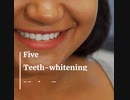 Five Teeth-whitening Myths: Fact or Fiction?