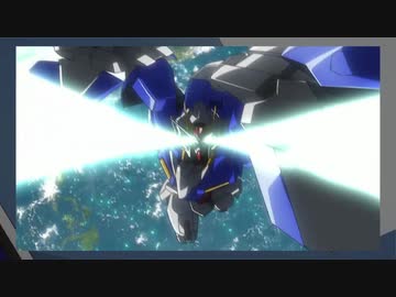 【差し替え】機動戦士ガンダム00 × 彼女、お借りします【MAD】