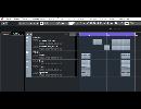 単音カッティングの打ち込み練習