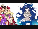 【東方手書きショート】ブチギレ!！れいむちゃん☆1694