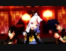 【MMD/Genshin Impact】桃源恋歌【凝光│アンバー│香菱】