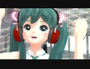 【MMD】自作ミクさんに「テオ」を踊らせてみました