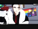 【MMDツイステ】[A]ddiction【サム/クルーウェル】