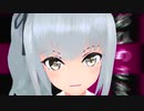 進水日の霞ちゃんで「ワールドイズマイン」PVキット版