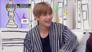 New Yang Nam Jang Show BTS 【Part.1】