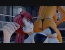 【MMD】トライアングルランサー