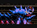 2Dレトロ風アクション『BloodStained:Curse of the Moon 2』実況プレイpart3