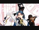 【MMD刀剣乱舞】 伊達組4振で、モー娘。さんを踊ってみた♪