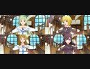 【ミリシタ】Cleasky×レイジー・レイジー「虹色letters」【ユニットMV(編集版)】