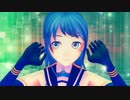 【MMD艦これ】ヒバナ（初期艦）