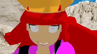 【ＭＭＤモデル配布あり】マジヘライッチーで劣等上等【ＭＭＤおそ松さん】