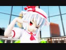 【MMD】スーサイドパレヱド【スカーレット姉妹】