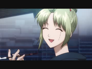 銀魂　第295.5話　愛染香篇・後編　第295.5話　永遠の花