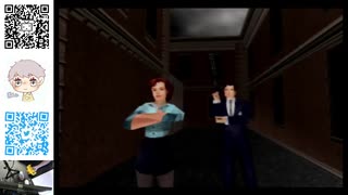 【ゴールデンアイ007】ちょいレトロなゲームを初見でやってみる！【パート６】