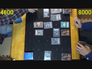 遊戯王・闇のゲームSEVENS その25【シャケ】VS【ユウズィ】