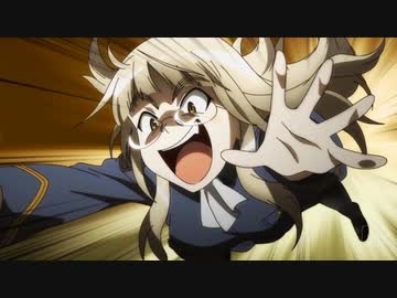 アニメ感想 ストライクウィッチーズ road to berlin 7話 戦争とおっぱい nicozon