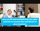 Run your Business Smoothly with Commercial Management.
